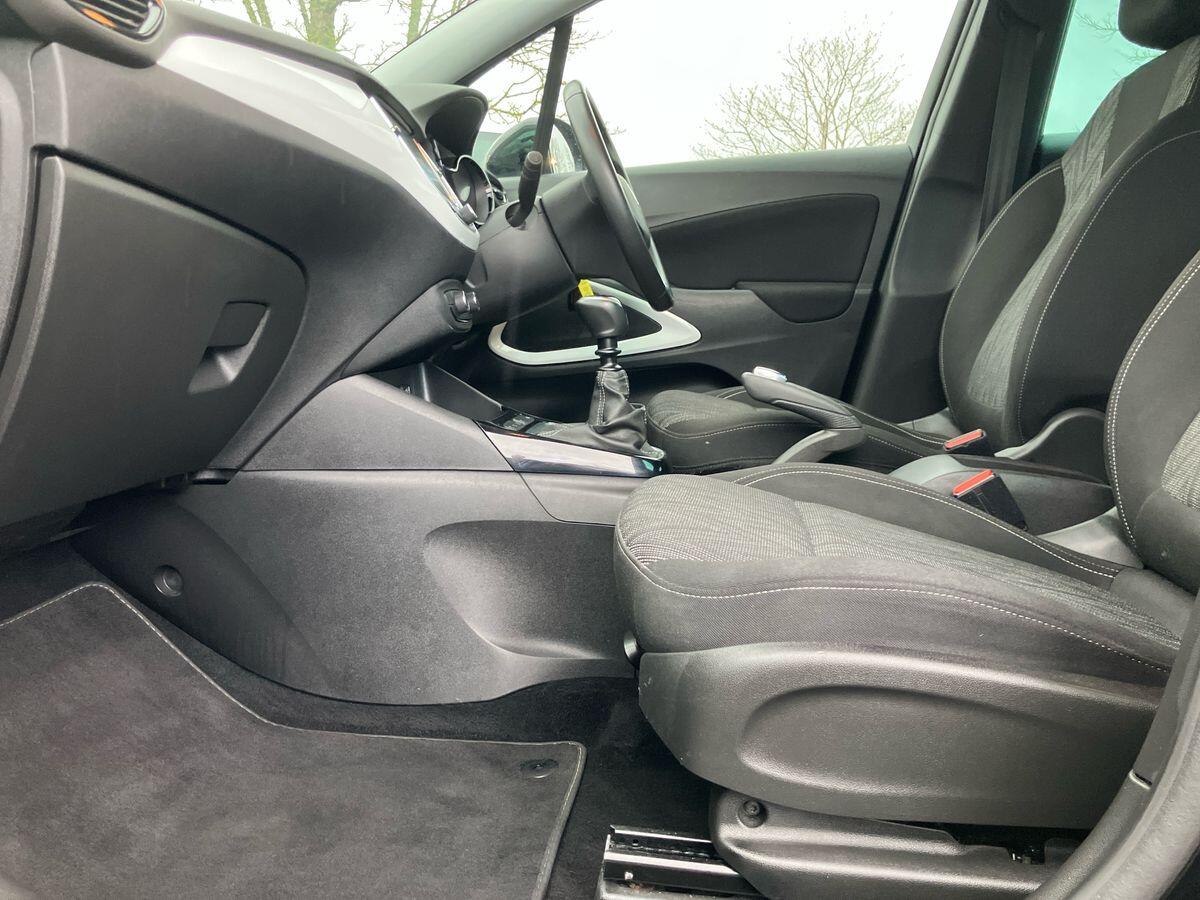 Used Vauxhall Crossland X for sale - 76538402: Photo 37