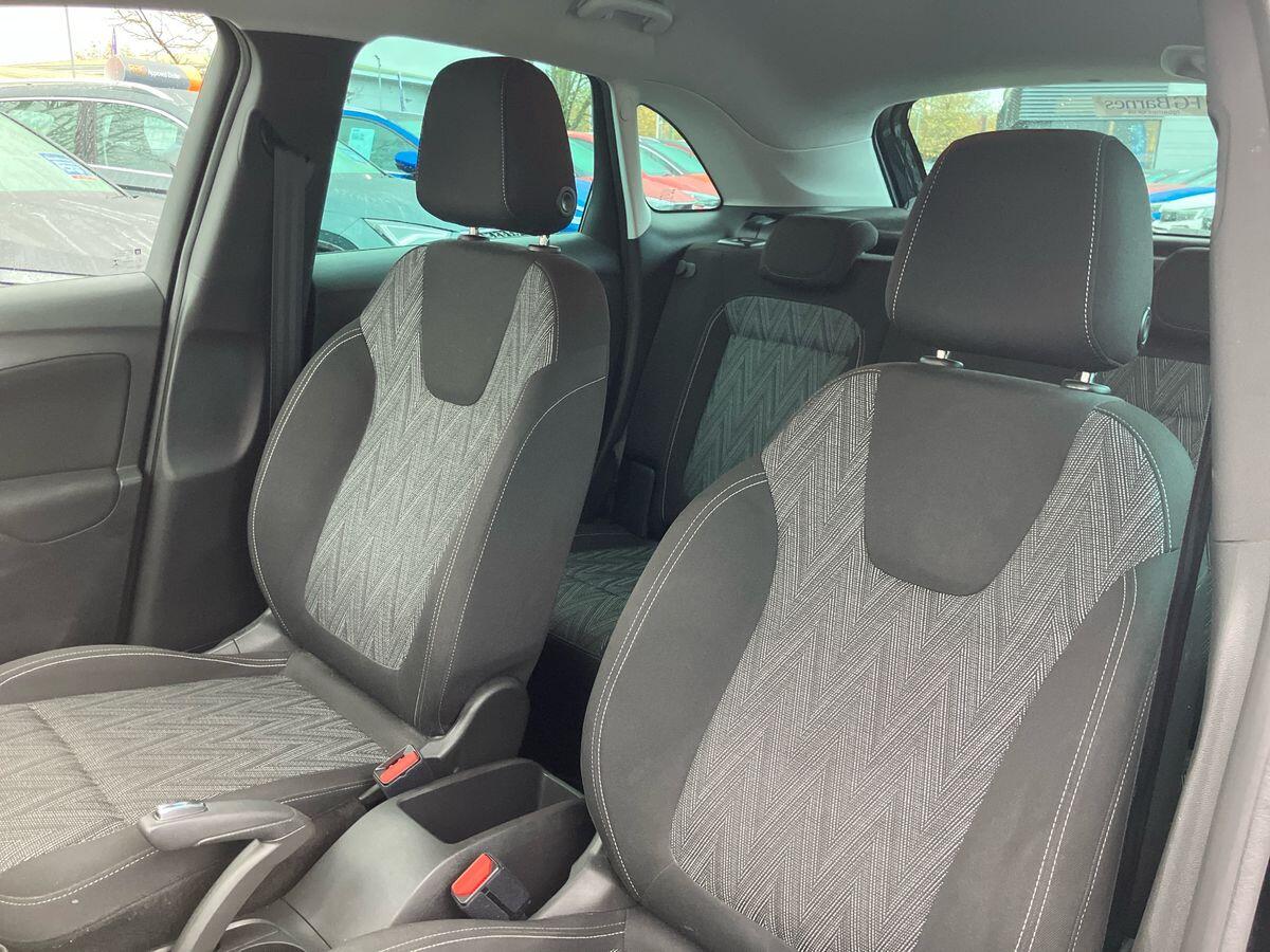 Used Vauxhall Crossland X for sale - 76538402: Photo 38