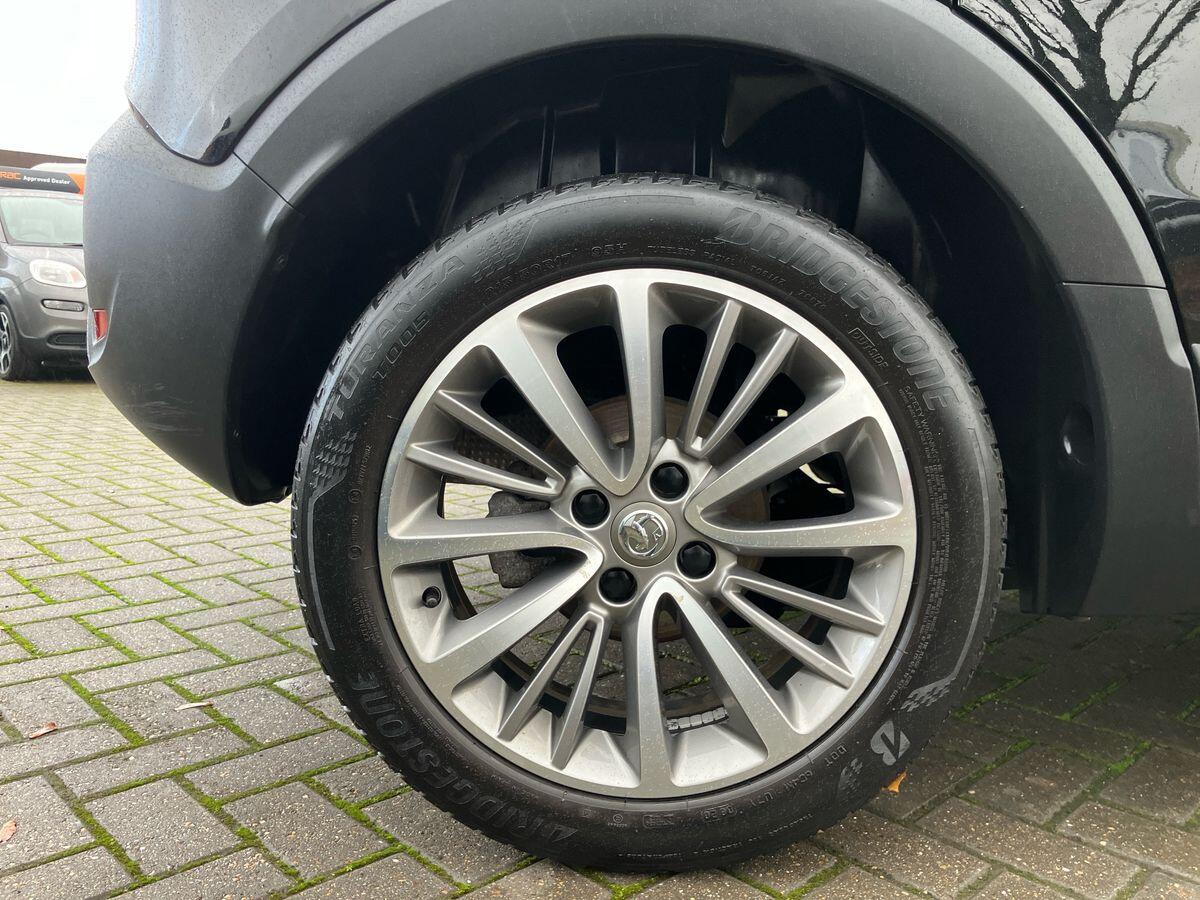 Used Vauxhall Crossland X for sale - 76538402: Photo 42