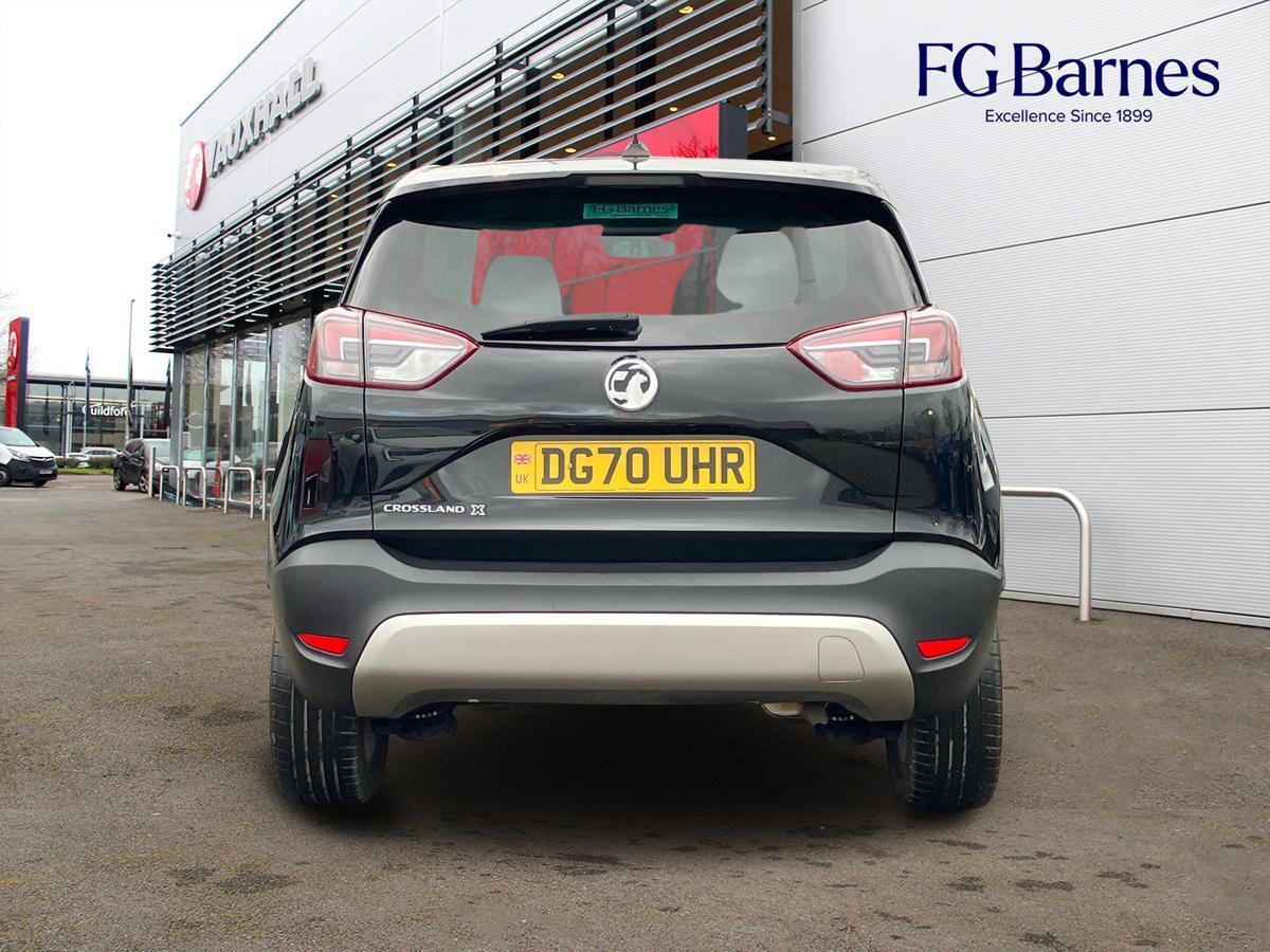 Used Vauxhall Crossland X for sale - 76538402: Photo 5