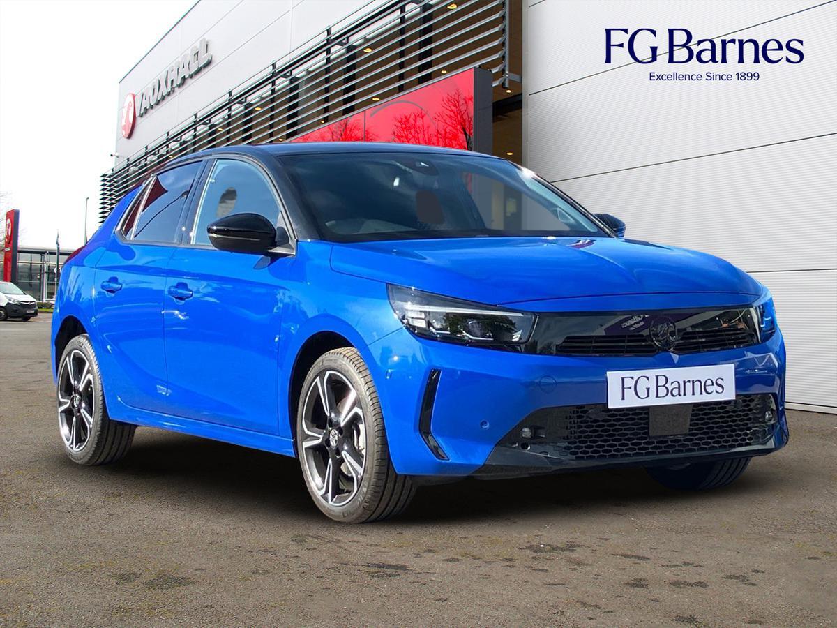 Used Vauxhall Corsa 2025 for sale - 76122512: Photo 1