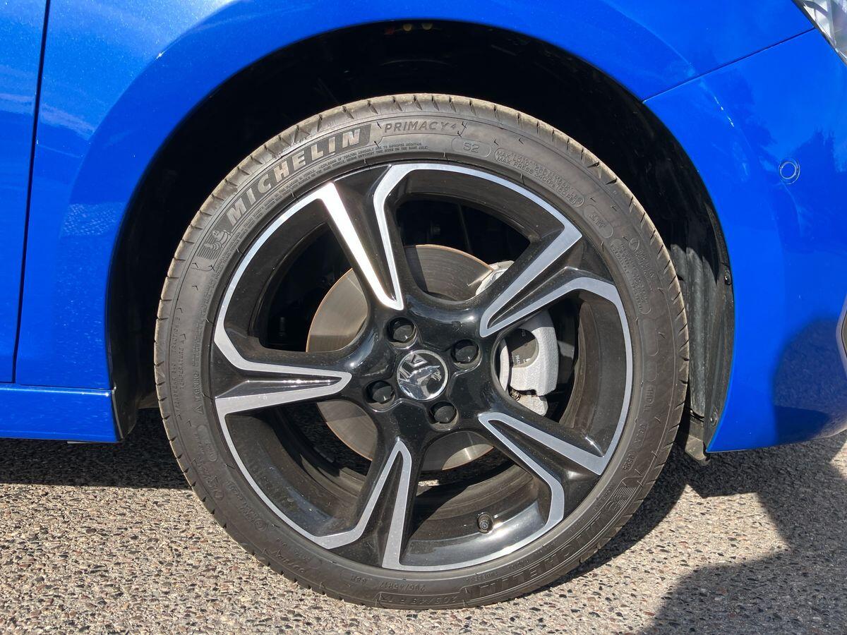 Used Vauxhall Corsa 2025 for sale - 76122512: Photo 11