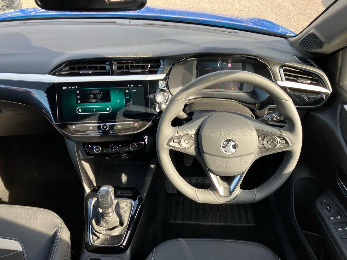 Used Vauxhall Corsa 2025 for sale - 76122512: Photo 14