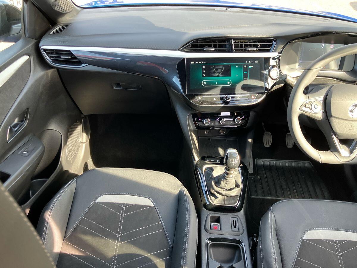 Used Vauxhall Corsa 2025 for sale - 76122512: Photo 18