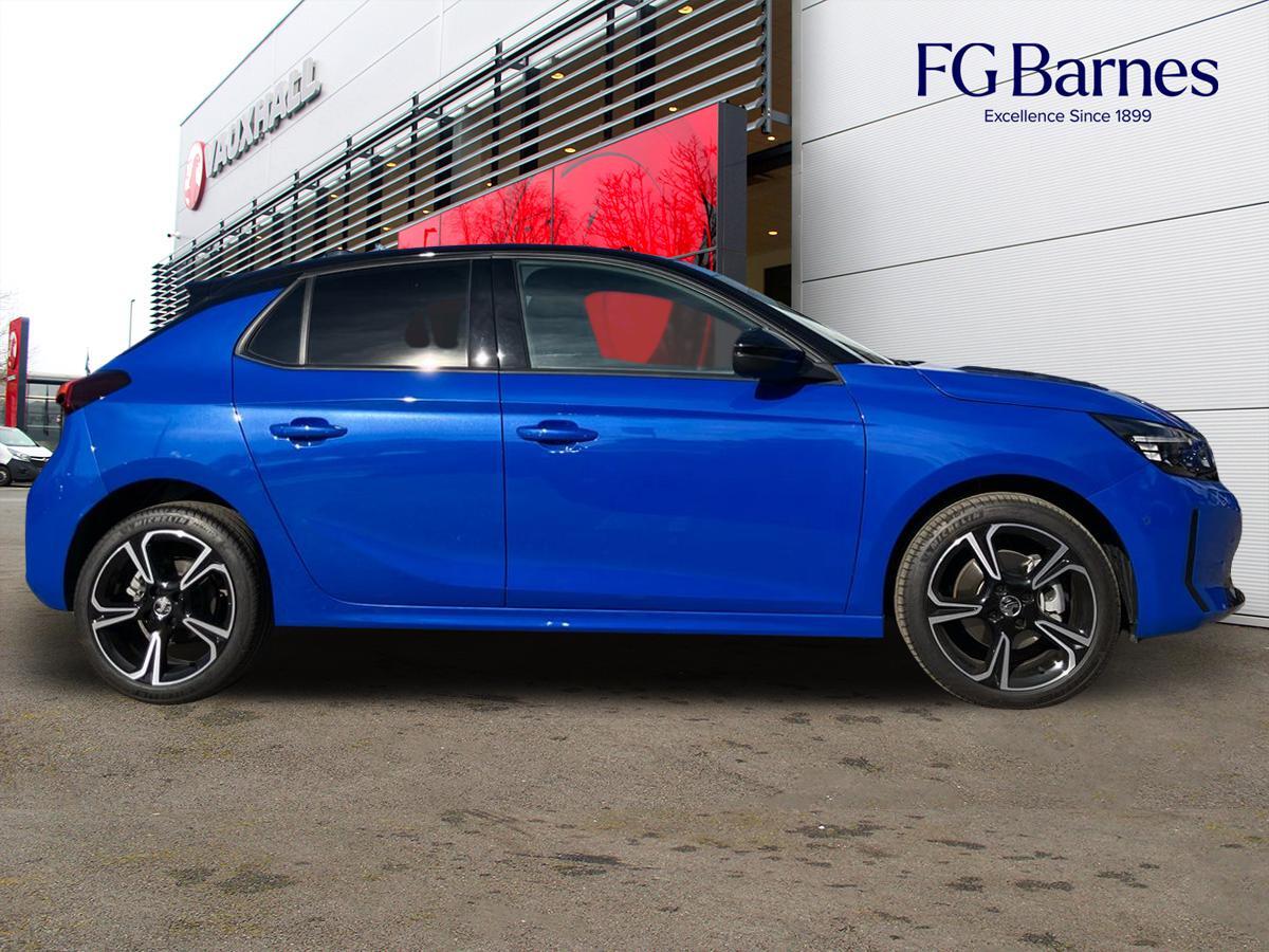 Used Vauxhall Corsa 2025 for sale - 76122512: Photo 2