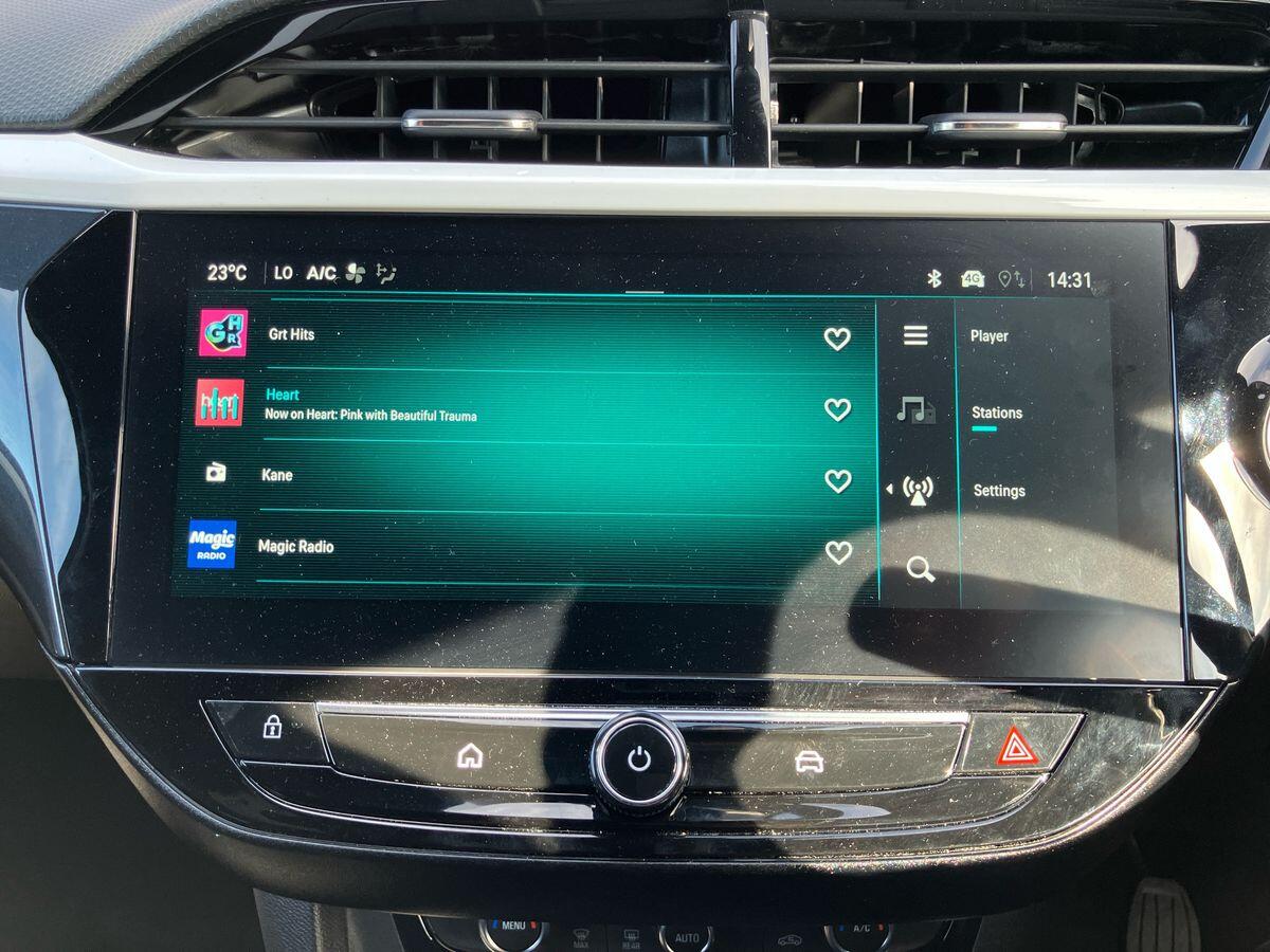 Used Vauxhall Corsa 2025 for sale - 76122512: Photo 22