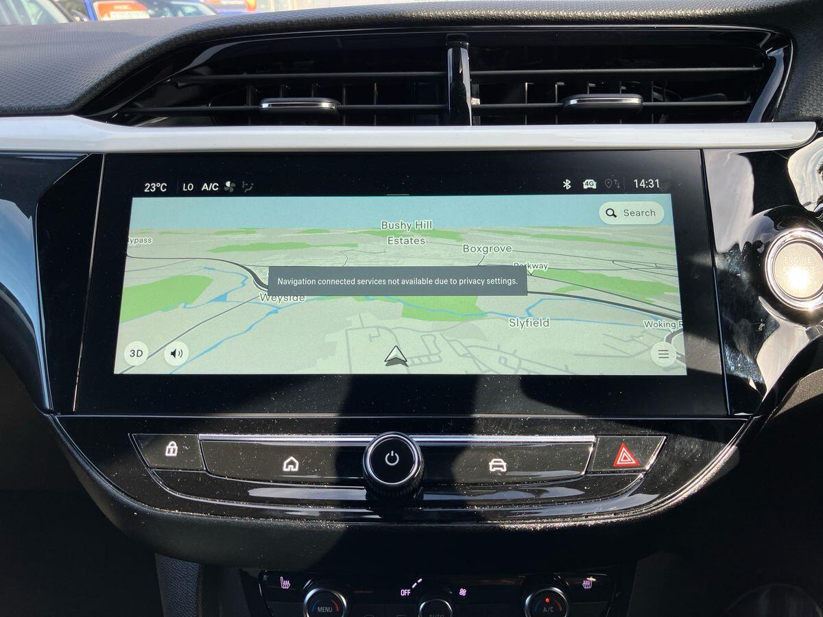 Used Vauxhall Corsa 2025 for sale - 76122512: Photo 23