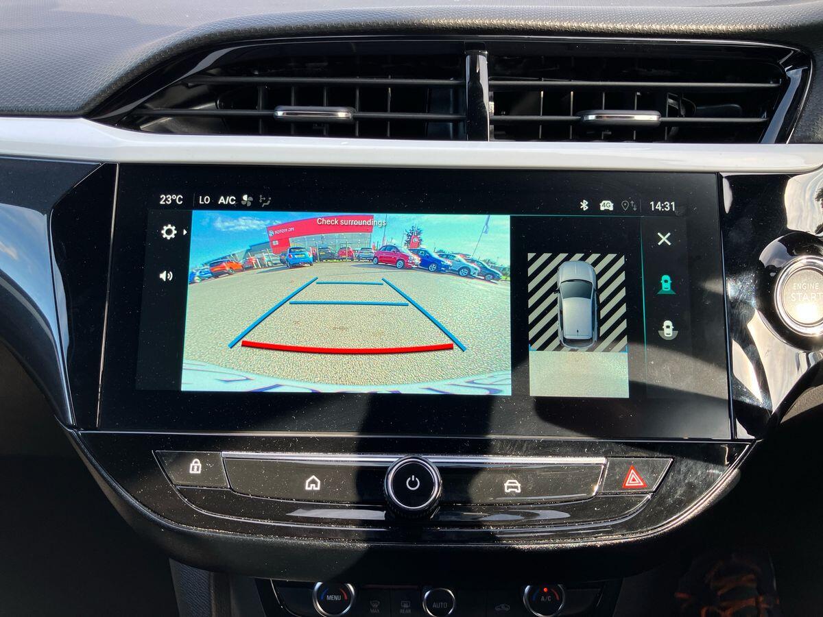 Used Vauxhall Corsa 2025 for sale - 76122512: Photo 25