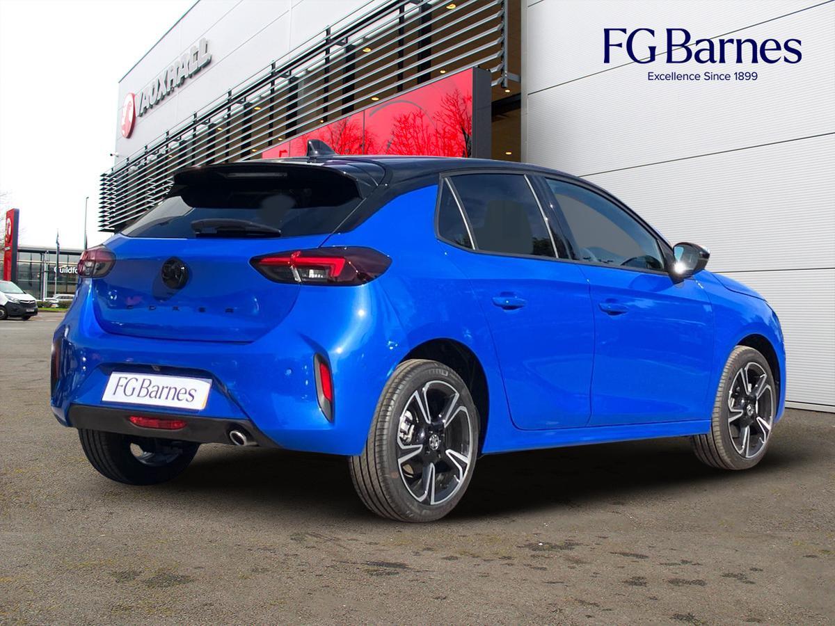 Used Vauxhall Corsa 2025 for sale - 76122512: Photo 3