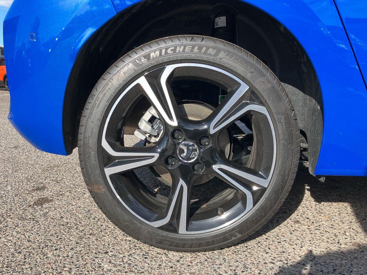 Used Vauxhall Corsa 2025 for sale - 76122512: Photo 38
