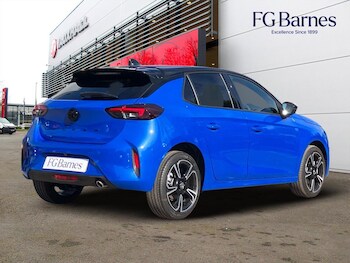 Used Vauxhall Corsa 2025 for sale - 76122512: Photo 3