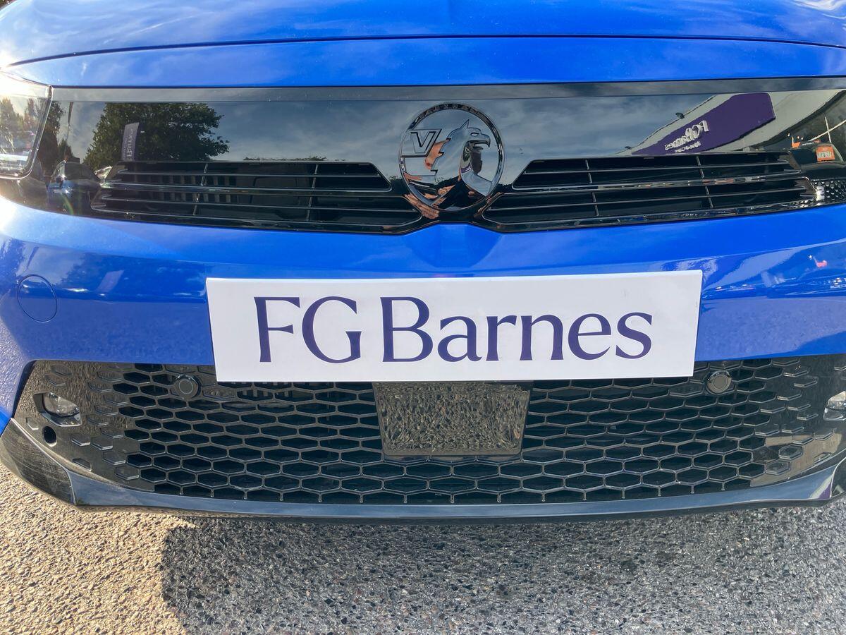 Used Vauxhall Corsa 2025 for sale - 76122512: Photo 47