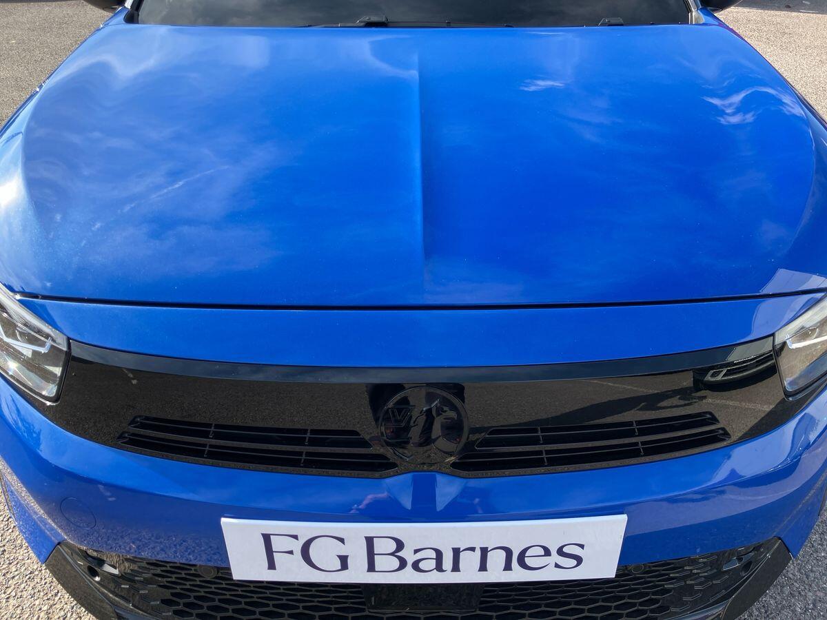 Used Vauxhall Corsa 2025 for sale - 76122512: Photo 48