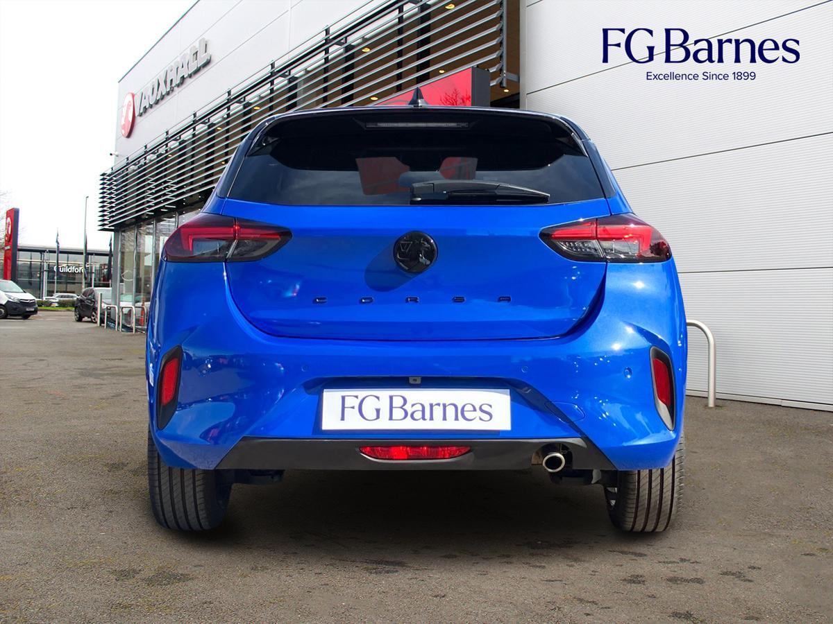 Used Vauxhall Corsa 2025 for sale - 76122512: Photo 5