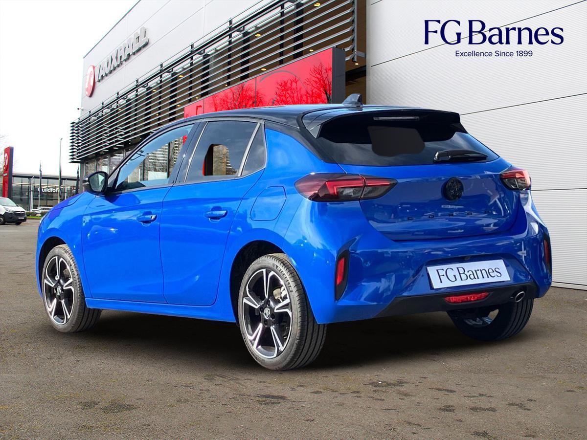 Used Vauxhall Corsa 2025 for sale - 76122512: Photo 6