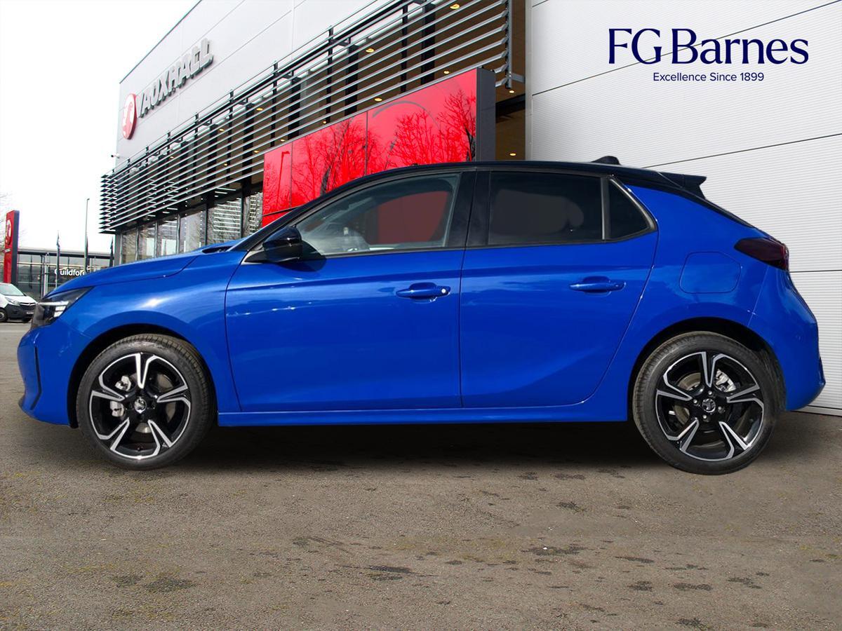 Used Vauxhall Corsa 2025 for sale - 76122512: Photo 7