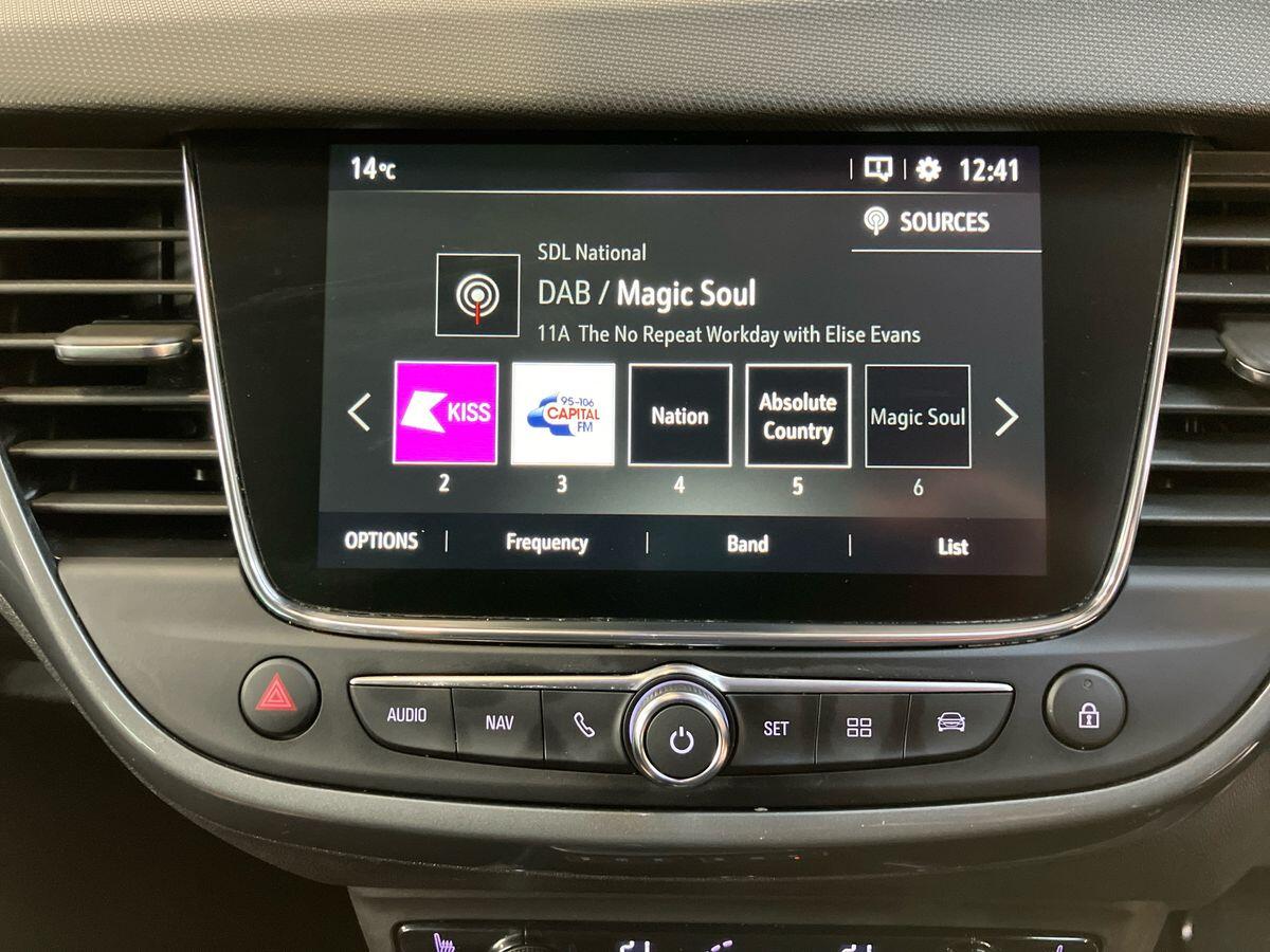 Used Vauxhall Crossland 2024 for sale - 77090805: Photo 22