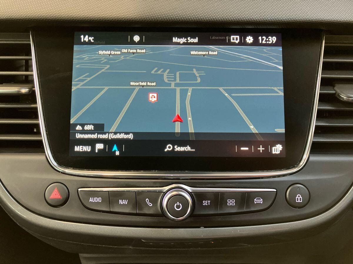 Used Vauxhall Crossland 2024 for sale - 77090805: Photo 23