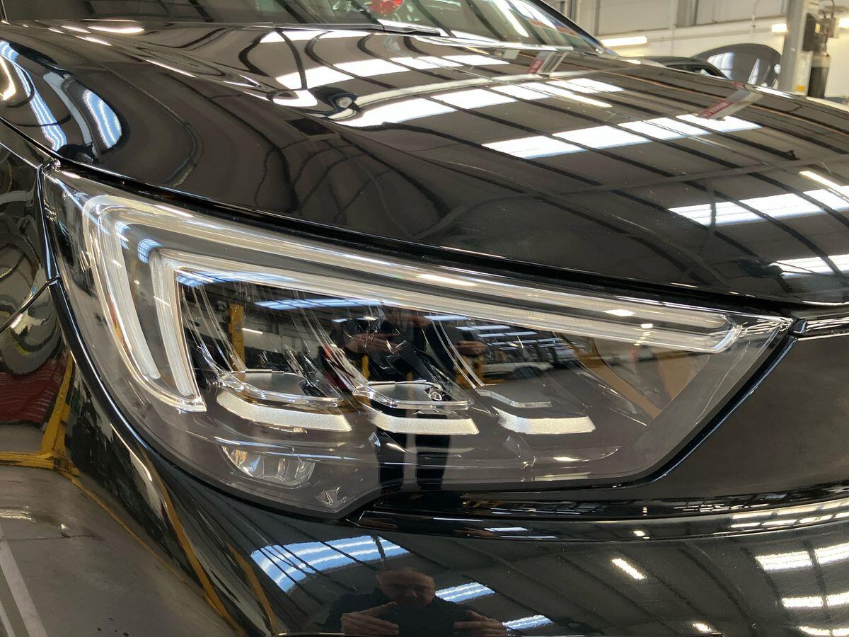 Used Vauxhall Crossland 2024 for sale - 77090805: Photo 35