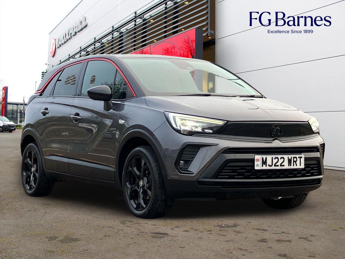 Used Vauxhall Crossland 2022 for sale - 76361008: Photo 1