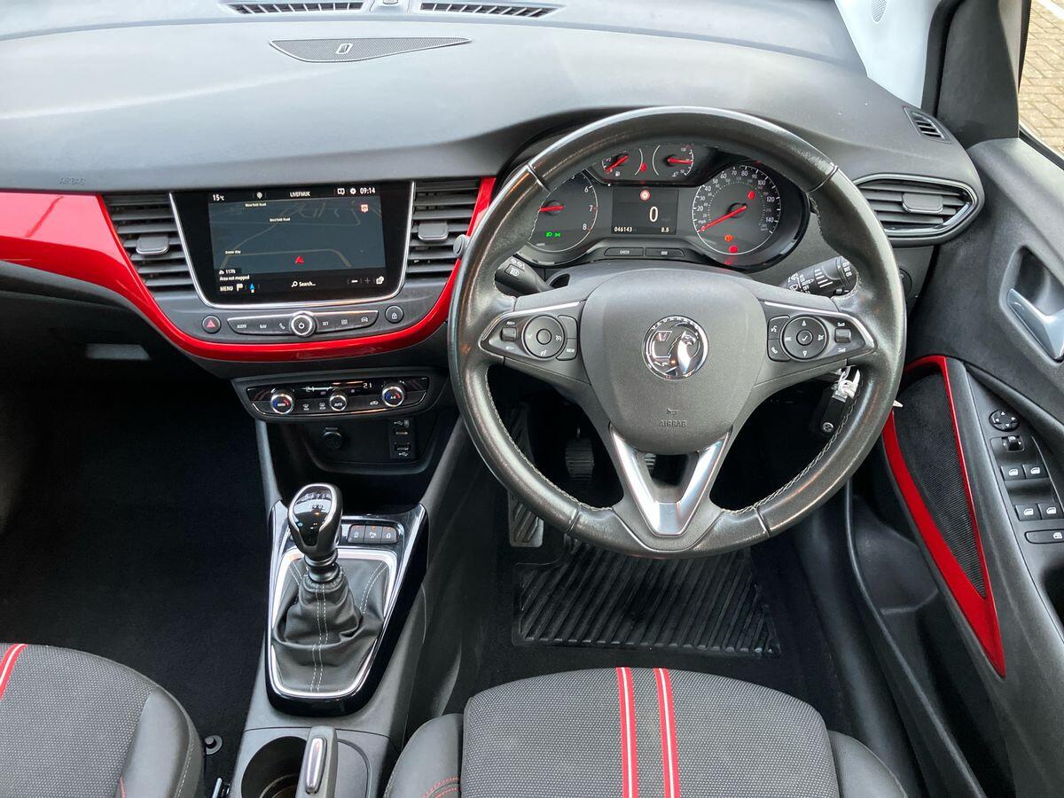 Used Vauxhall Crossland 2022 for sale - 76361008: Photo 14