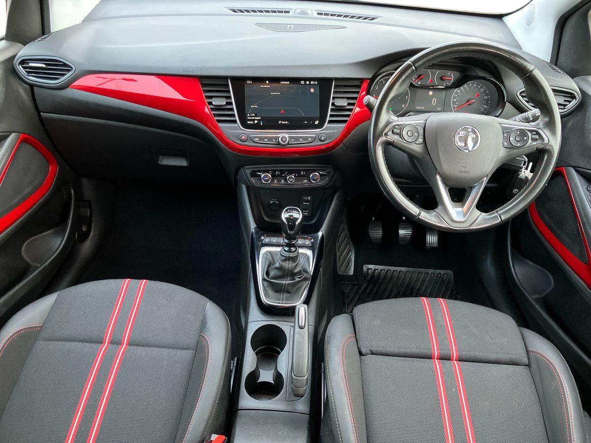 Used Vauxhall Crossland 2022 for sale - 76361008: Photo 15
