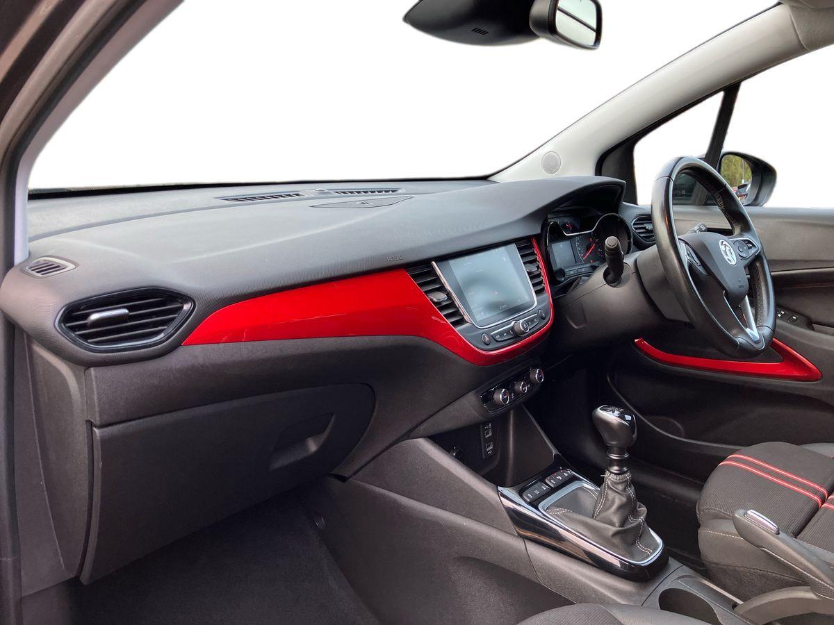 Used Vauxhall Crossland 2022 for sale - 76361008: Photo 17