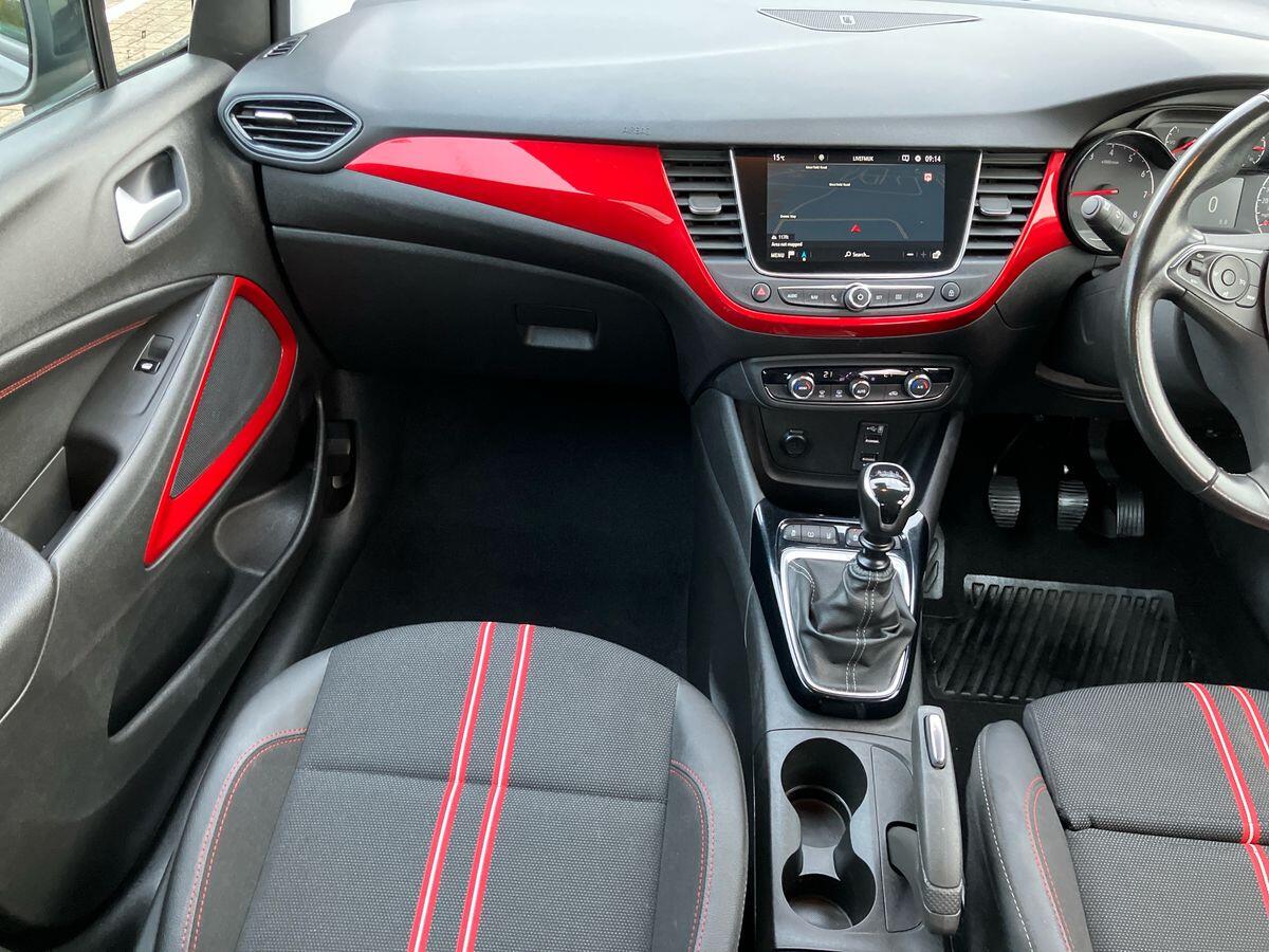 Used Vauxhall Crossland 2022 for sale - 76361008: Photo 18