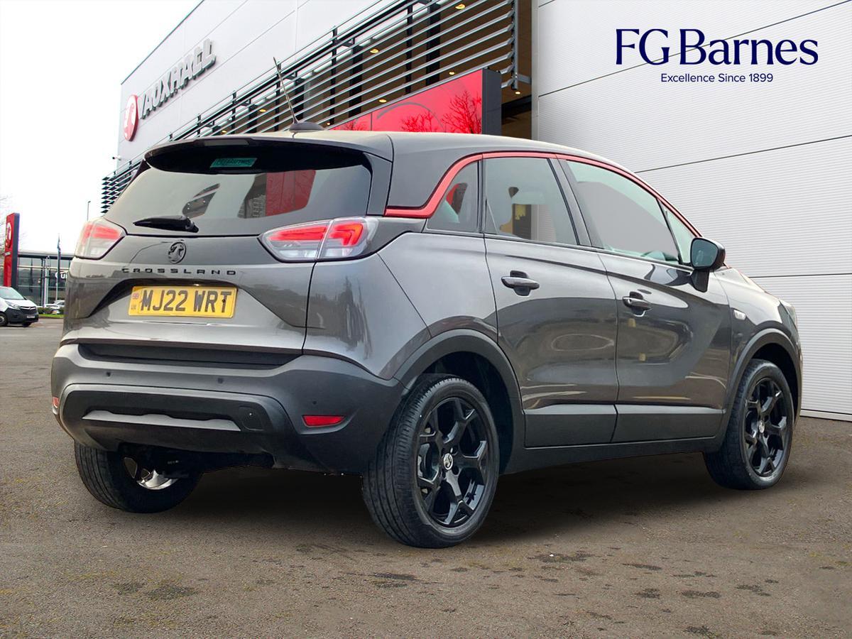 Used Vauxhall Crossland 2022 for sale - 76361008: Photo 3