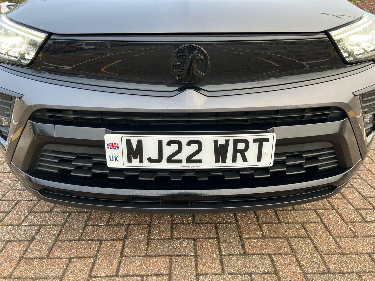 Used Vauxhall Crossland 2022 for sale - 76361008: Photo 32