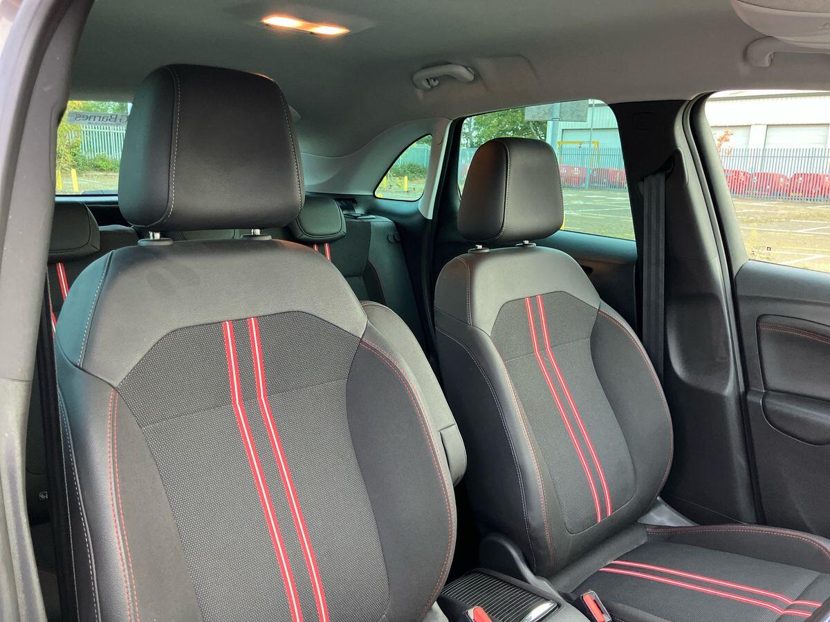 Used Vauxhall Crossland 2022 for sale - 76361008: Photo 46