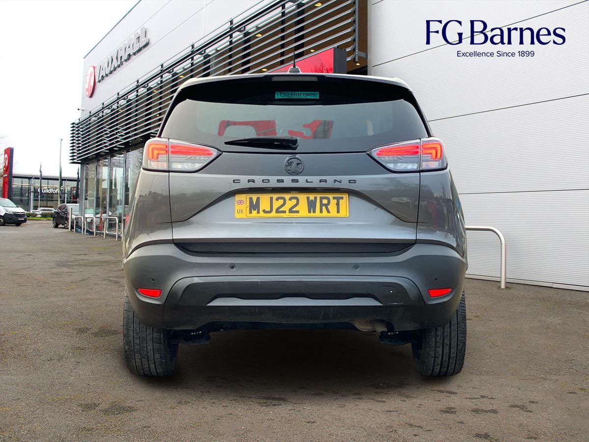 Used Vauxhall Crossland 2022 for sale - 76361008: Photo 5