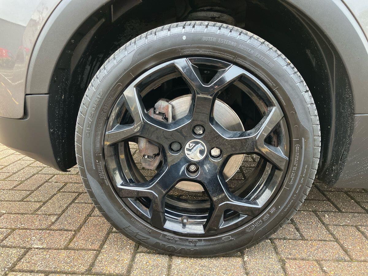 Used Vauxhall Crossland 2022 for sale - 76361008: Photo 54