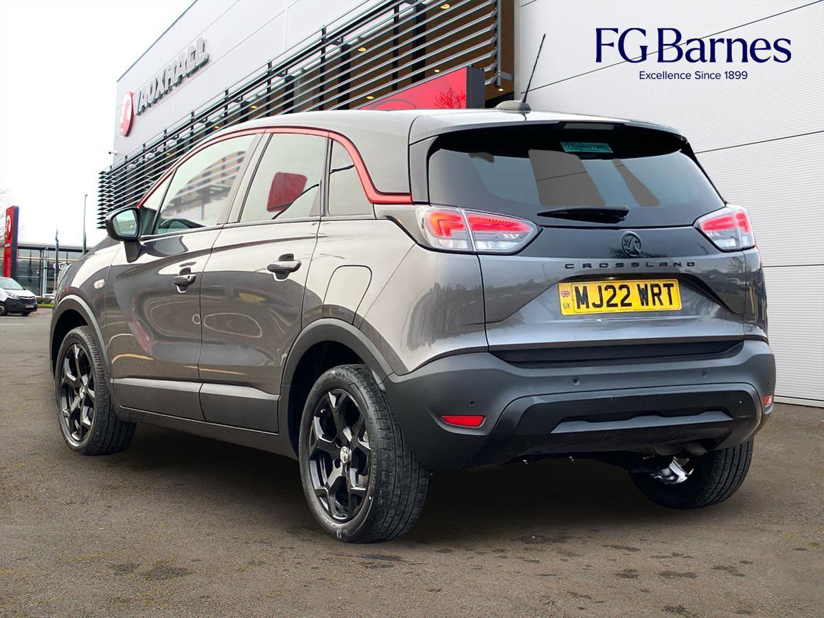 Used Vauxhall Crossland 2022 for sale - 76361008: Photo 6
