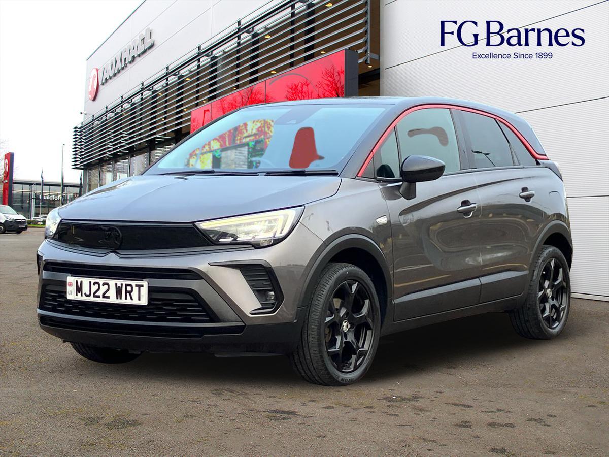 Used Vauxhall Crossland 2022 for sale - 76361008: Photo 9