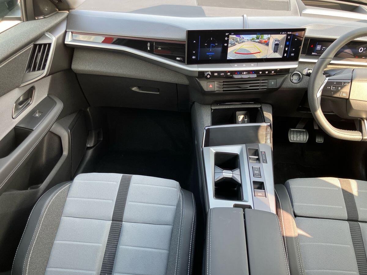 Vehicle 18