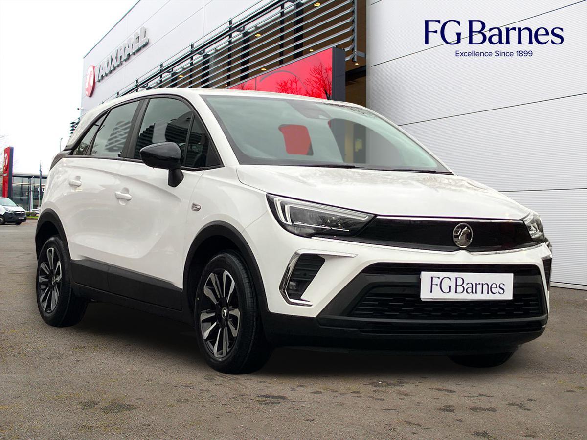 Used Vauxhall Crossland 2021 for sale - 76584854: Photo 1