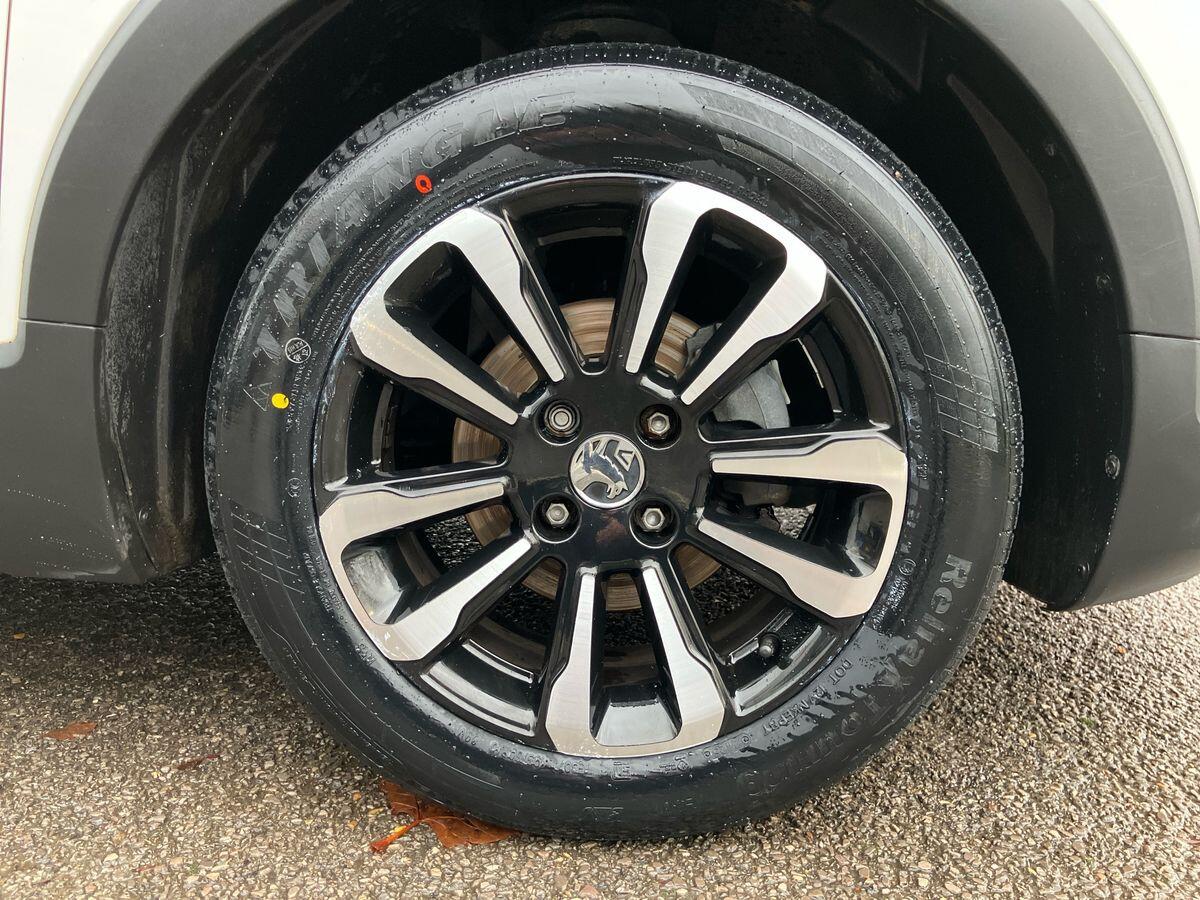 Used Vauxhall Crossland 2021 for sale - 76584854: Photo 11