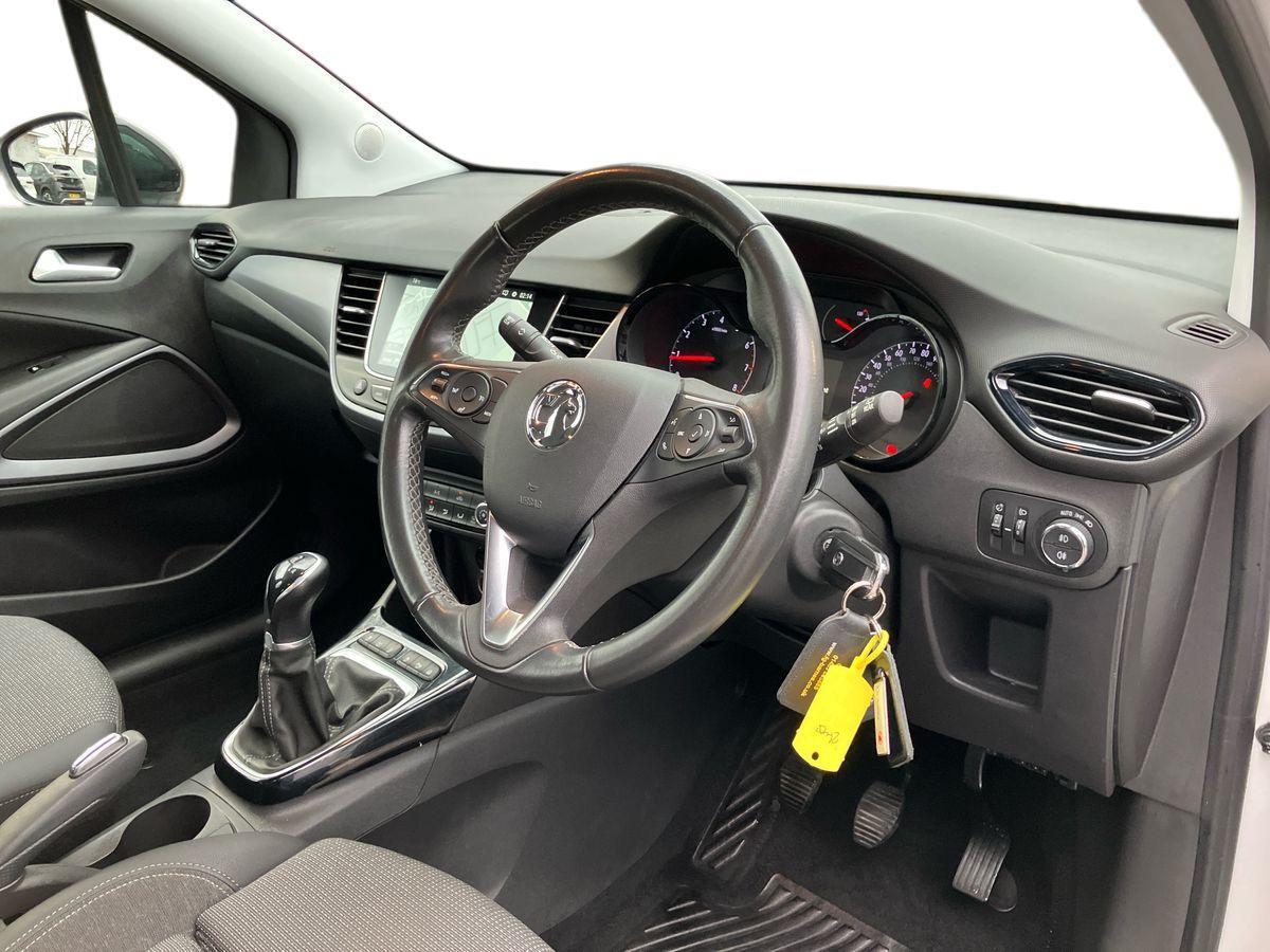 Used Vauxhall Crossland 2021 for sale - 76584854: Photo 13