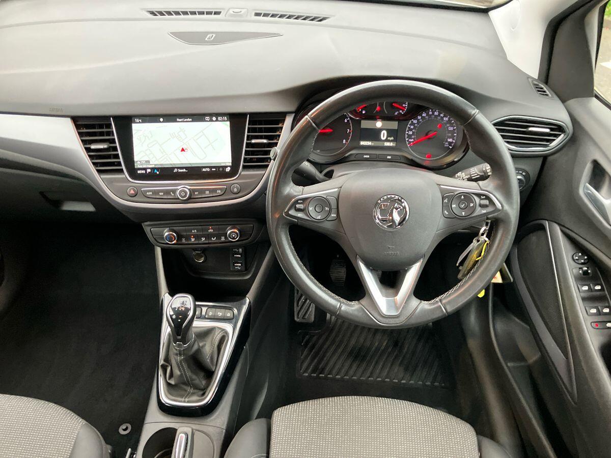 Used Vauxhall Crossland 2021 for sale - 76584854: Photo 14