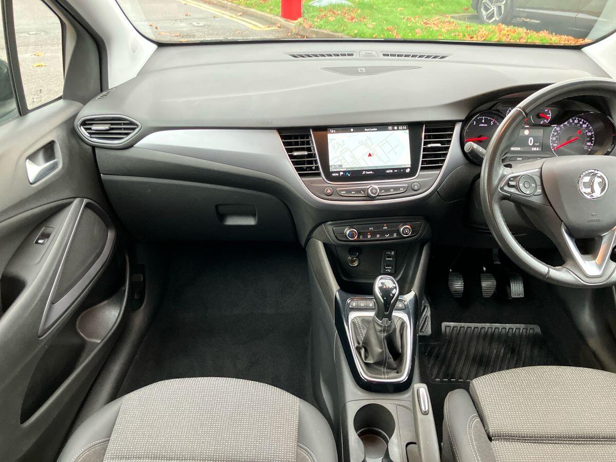 Used Vauxhall Crossland 2021 for sale - 76584854: Photo 18