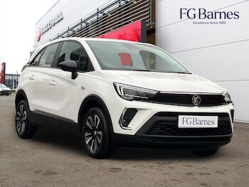 Vauxhall - Crossland