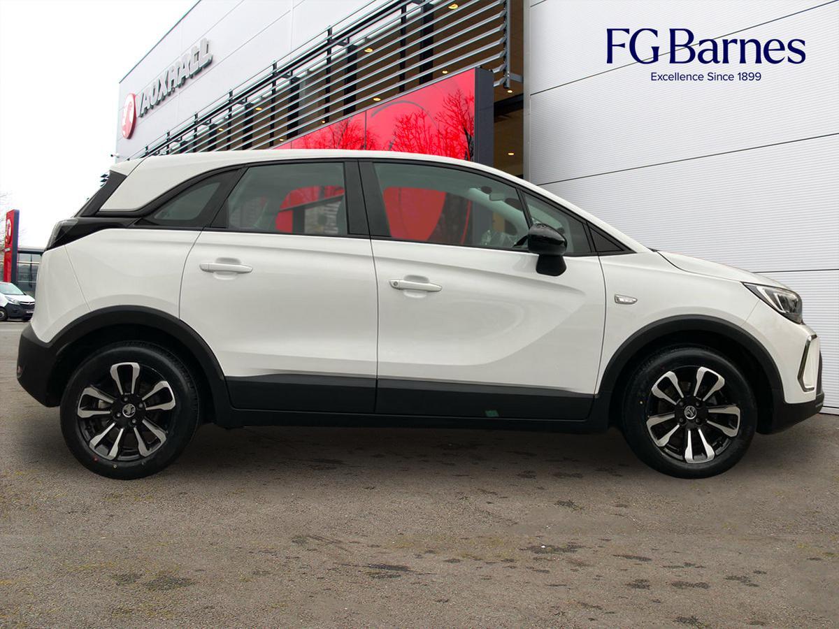 Used Vauxhall Crossland 2021 for sale - 76584854: Photo 2