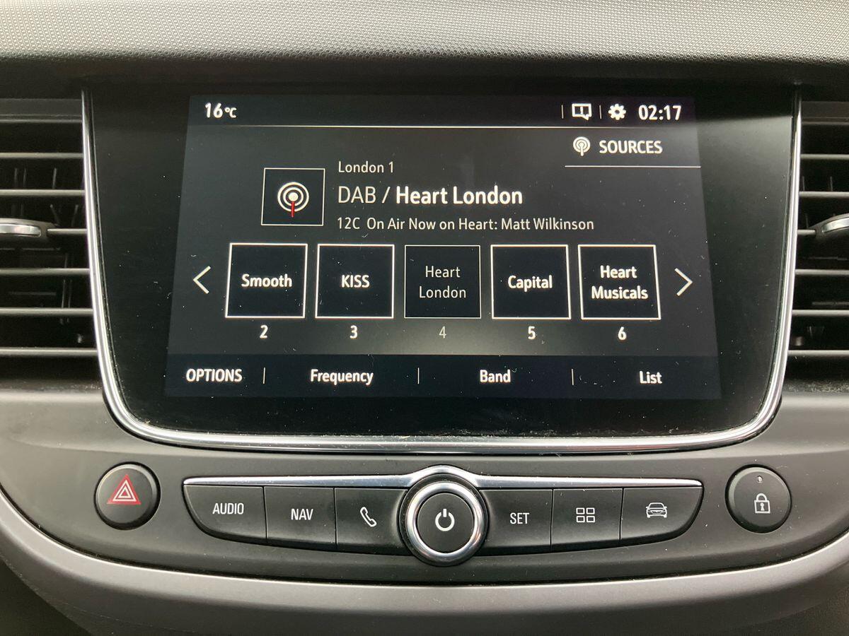 Used Vauxhall Crossland 2021 for sale - 76584854: Photo 22