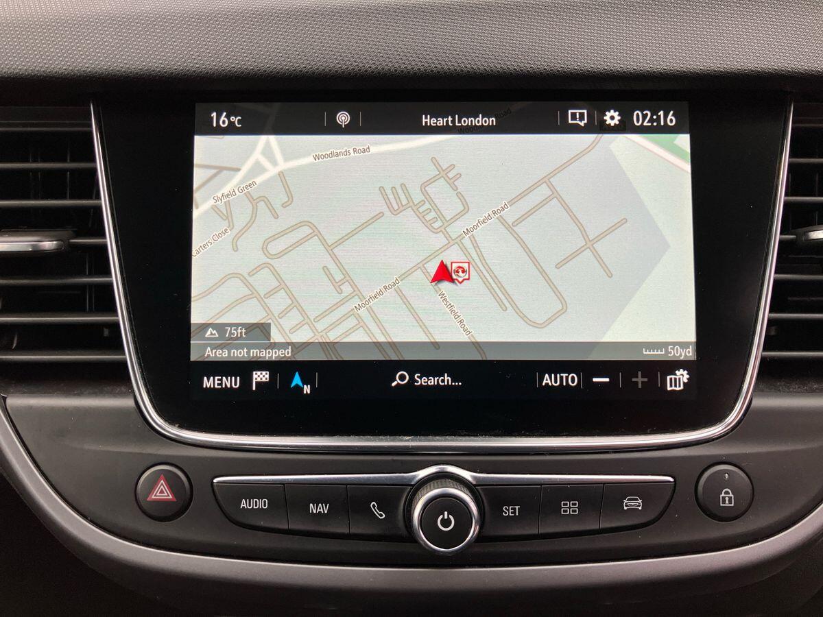 Used Vauxhall Crossland 2021 for sale - 76584854: Photo 23