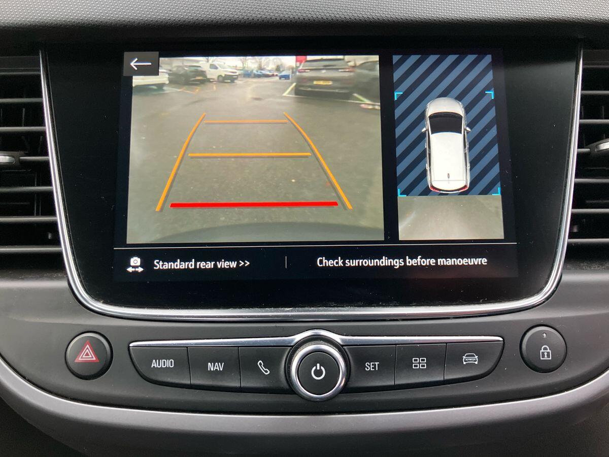 Used Vauxhall Crossland 2021 for sale - 76584854: Photo 25