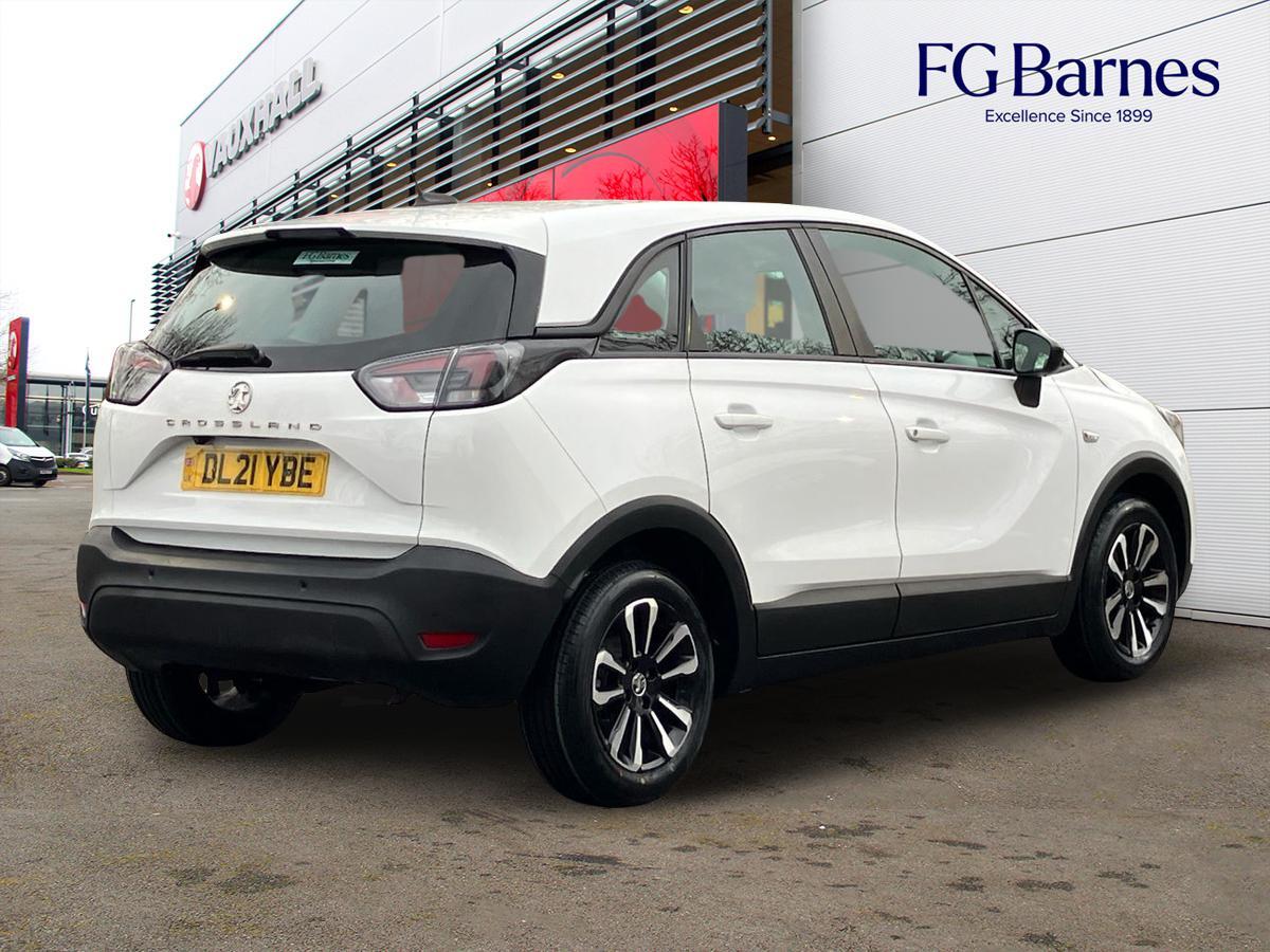 Used Vauxhall Crossland 2021 for sale - 76584854: Photo 3