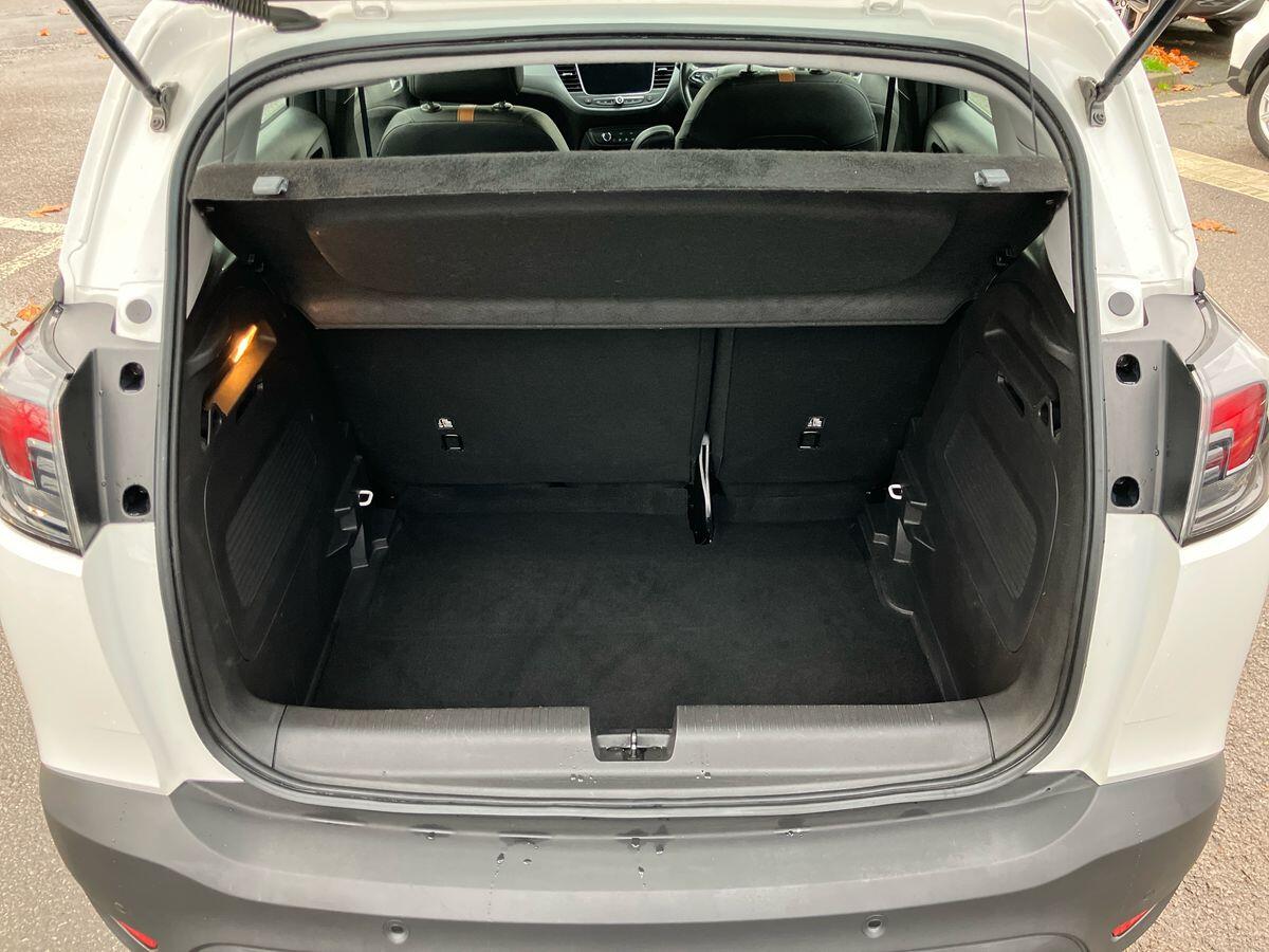 Used Vauxhall Crossland 2021 for sale - 76584854: Photo 30