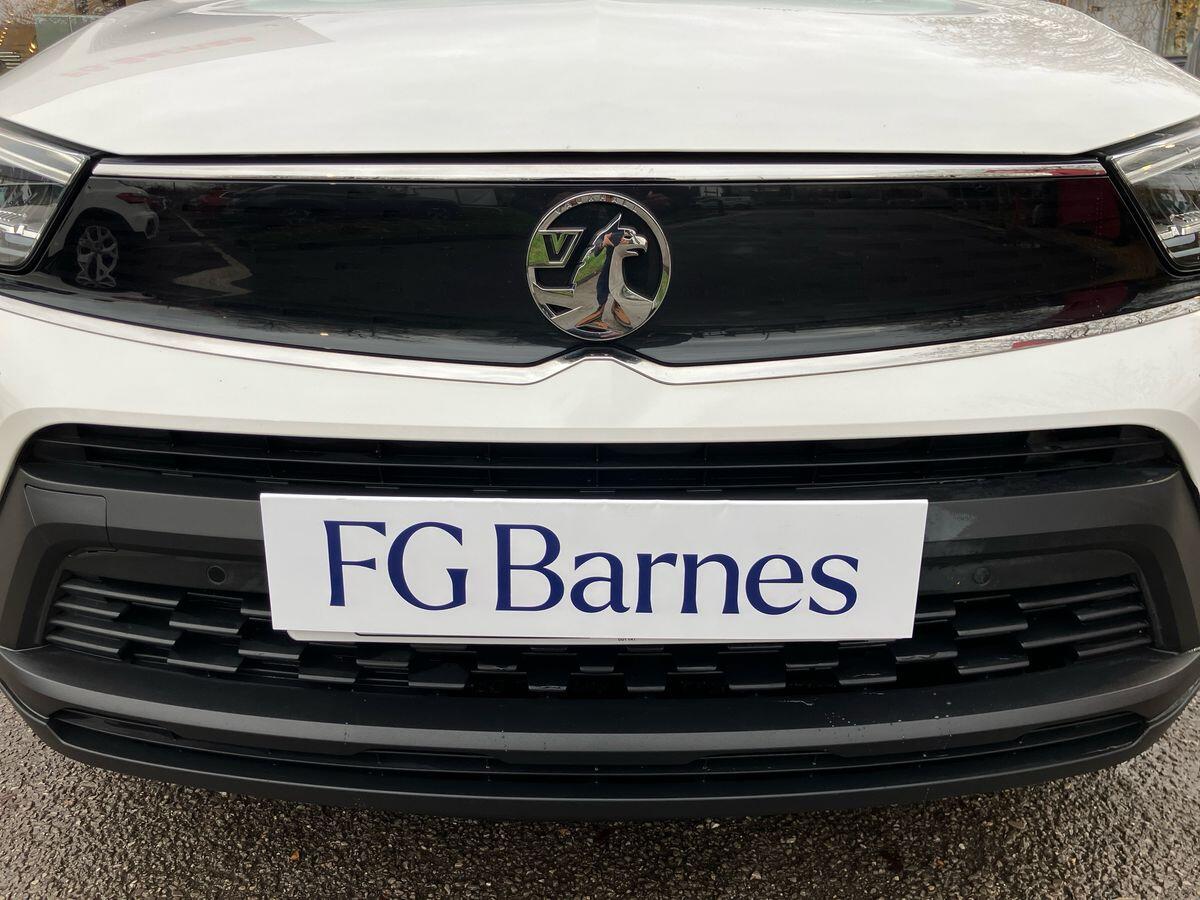 Used Vauxhall Crossland 2021 for sale - 76584854: Photo 36