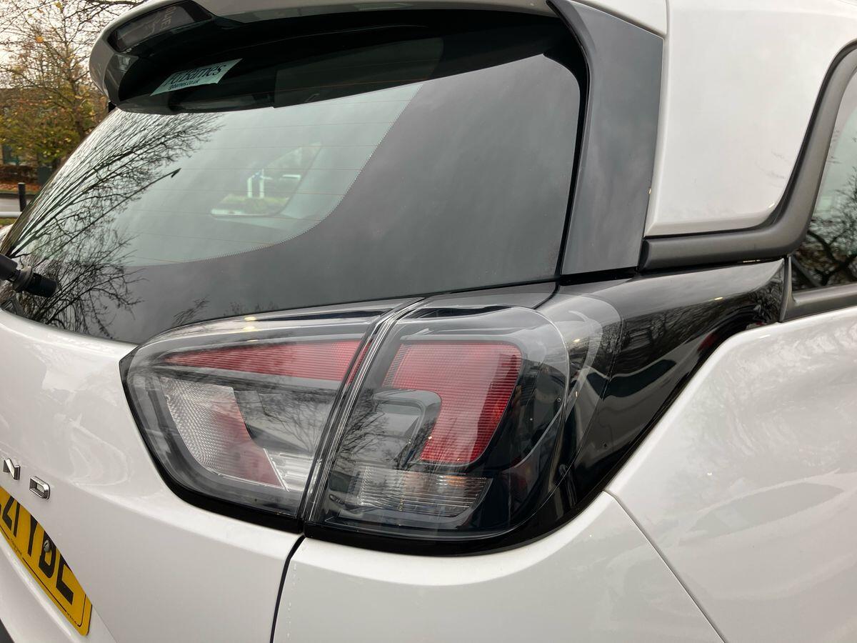 Used Vauxhall Crossland 2021 for sale - 76584854: Photo 39